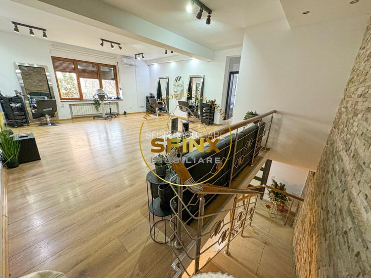 Spatiu birou - salon 6 incaperi Calea Calarasilor - 3