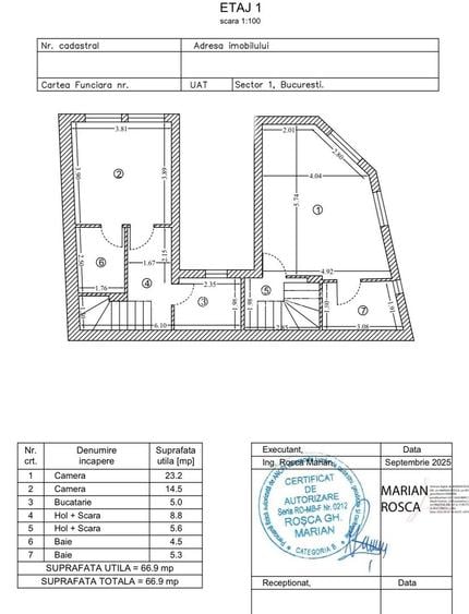 Vila de inchiriat - 4