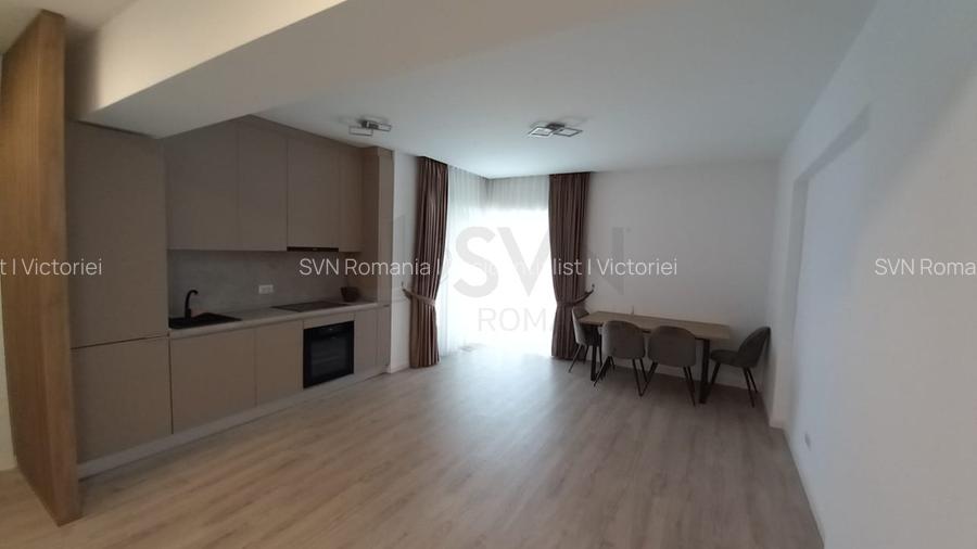 REA1028430 Apartament NOU - 2 camere - Rond OMV Pipera - 5