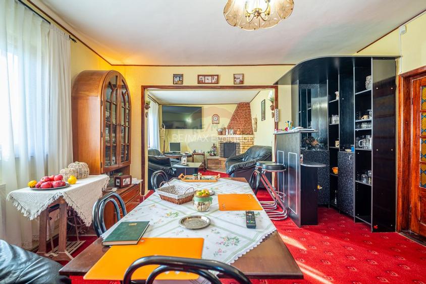 Casă 5 camere + demisol, teren 1560 mp / Filipestii de Padure - 4