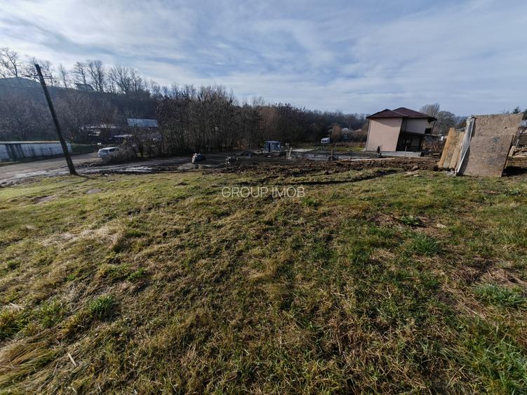 Teren ideal constructii, Magura - 7