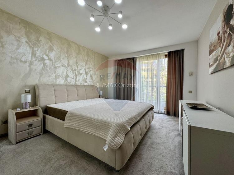 Apartament de Lux 3 Camere de Închiriat – Bellevue Residence, Brașov - 6