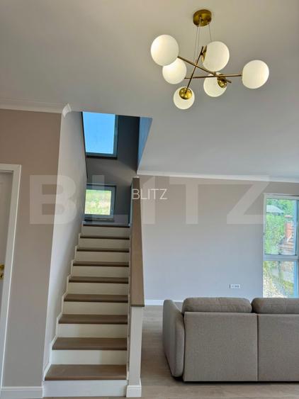 Apartament 3 camere, 94mp, 2 bai, parcare, bloc nou, zona Iris - 11