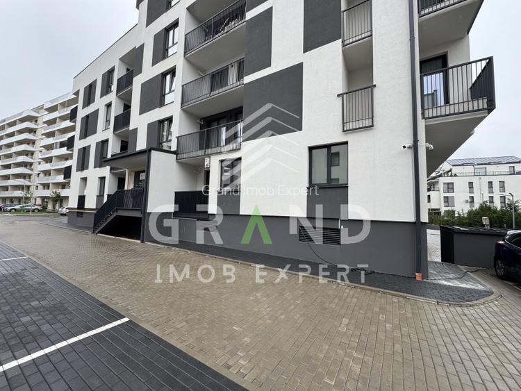 Ap 2 camere PET FRIENDLY | BALCON | Parcare subterană | FLORESTI/EROILOR - 64