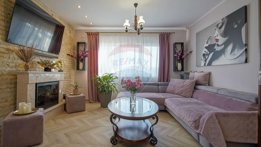 Casă parter pe teren 750 mp în Sânpetru – Comision 0% - 25