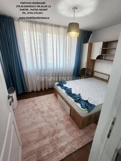 Apartament 3camere lux,mobilat si utilat integral,zona Ultracentrala,Hot.Ceahlau - 10