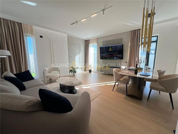 Casa individuala - 4 camere - 2 bai - la 10 min de RATB - 10