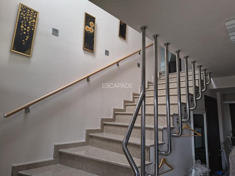 Casă nouă premium de închiriat–Stupinii Noi, Brașov. - 21