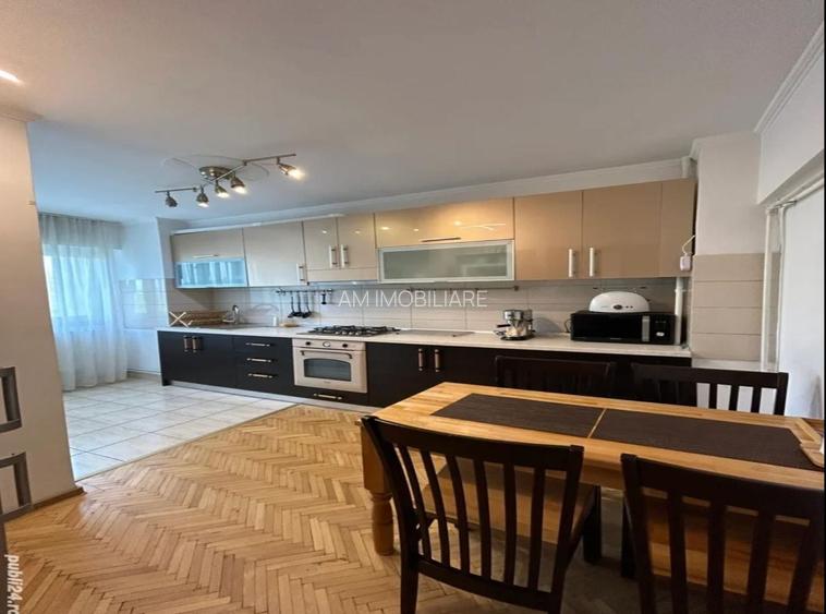 AP. 2 CAMERE PANDURI,CENTRALA PROPRIE, LOC DE PARCARE,MOBILAT MOERN - 4