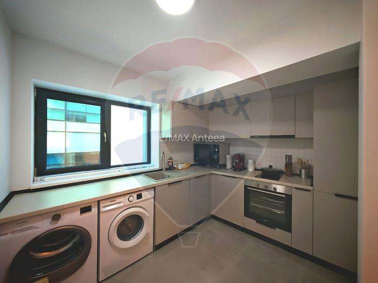 Garsoniera de închiriat - metrou Obor - Avrig Residence - 11