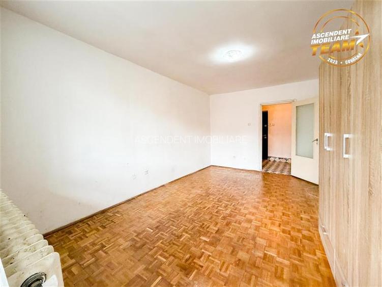 Apartament confortabil,2 camere,etaj 2, zona linistita si accesibila,Simeria,Sfa - 6