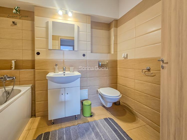 De închiriat apartament nou cu 2 camere, zona Tractorul, Brasov - 9