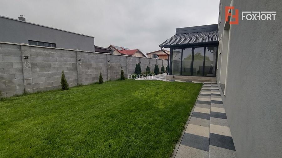 COMISION 0% Casa individuala 5 camere, Sacalaz - Eleganta si finisaje premium - 18