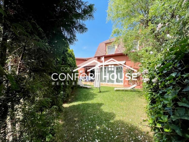 Vila P+E+M, 5 camere, ansamblu rezidential cu piscina, IANCU NICOLAE - 2