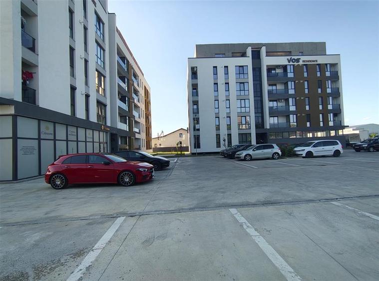 Apartament 2 camere Tomesti - Vos Residence