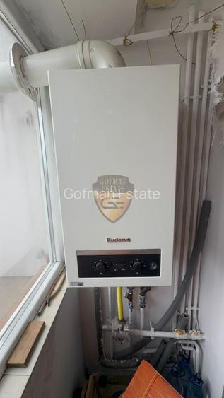 3 Camere, Capitol Bd Mamaia 81mp, 3 balcoane, etaj 4/4, centrala gaz, 2 bai, A/C - 19