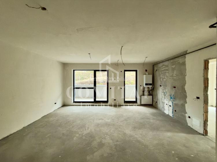 Apartament 3 camere | Terasă + 2 balcoane | 0% comision | Wings - 2