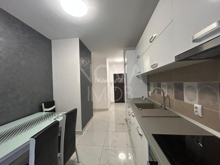 Apartament 2 camere, bloc cu lift - City Residence - 4