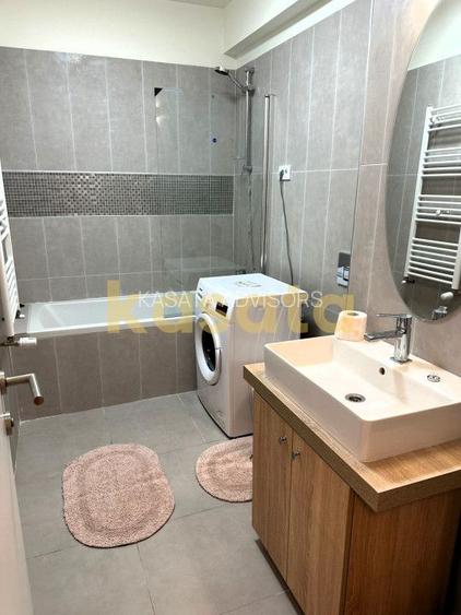 2 camere I Otopeni central I Trio Residence I et 1 I parcare subteran - 11