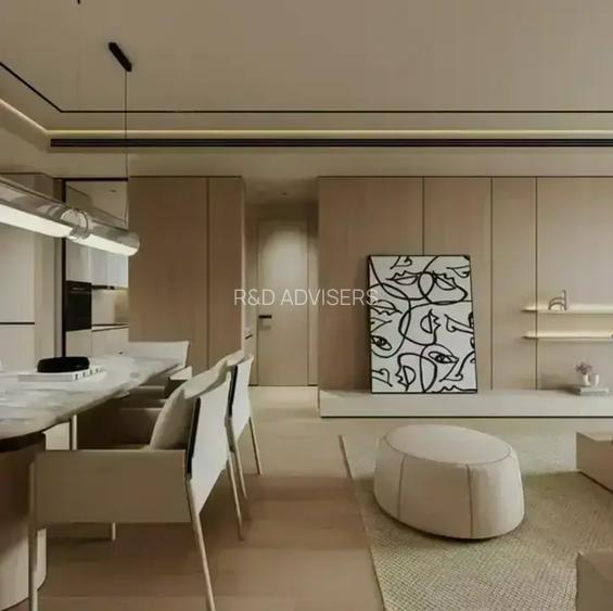 Garsonieră modernă, zonă premium, Pipera – Rond OMV - 4