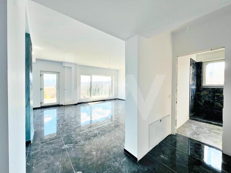 Casă Individuală modernă 4 cam–Teren 815 mp.SU 201 mp. Șelimbăr-Sibiu - 34