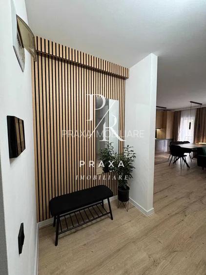 Apartament 2 camere 53 mp, semidecomandat,mobilat Lux, etaj 1, zona aerisita - 6