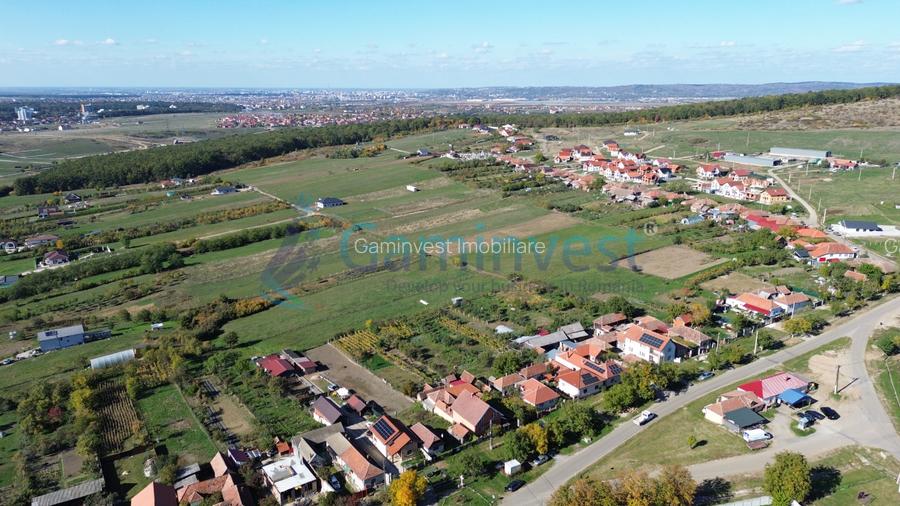 Casa de vanzare  EXCLUSIVITATE, teren 1439 mp , Bihor - 8