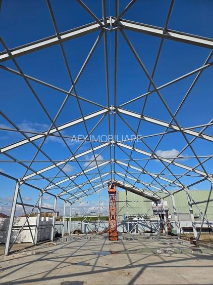 Hale industriale vanzare/inchiriere, sos. de centura-Bragadiru - 3