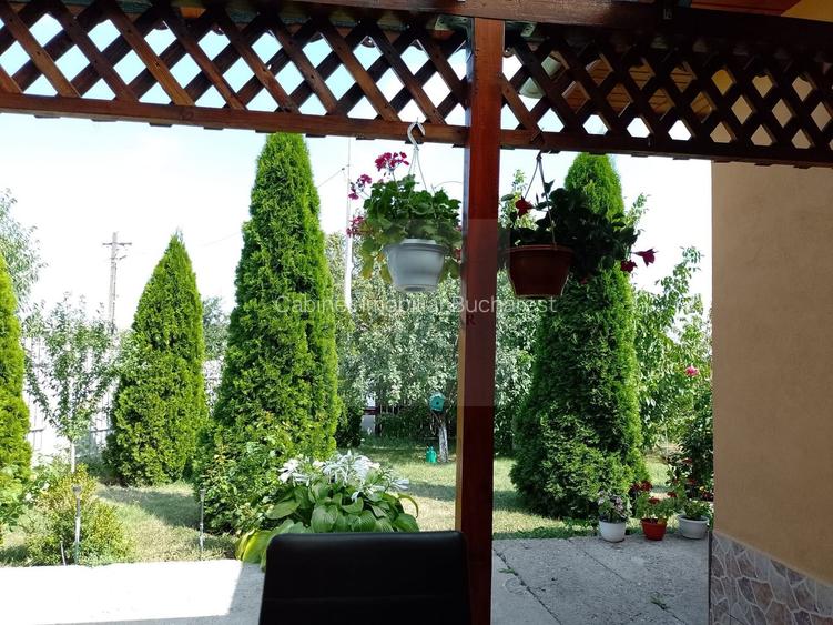 Casă de vacanță modernă cu teren generos –15min de Tecuci - 31