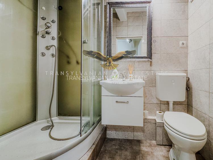 Apartament situat in Piata Unirii|Meron Napoca|Zona centrala - 15