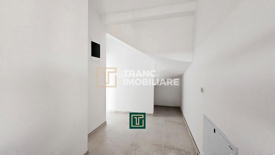 Jumătate de duplex nou cu 4 camere in Vladimirescu - 9