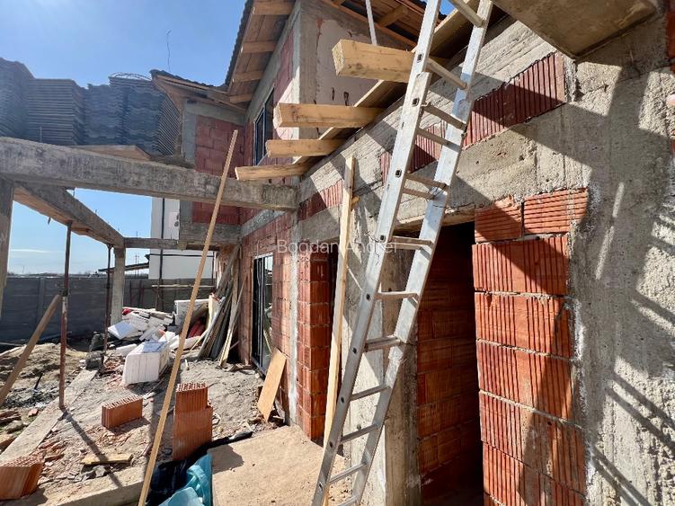 COMISION 0% | Direct dezvoltator | 1/2 Duplex - Giroc - 15