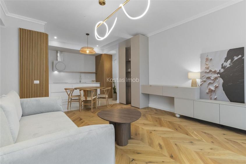 Apartament exclusivist cu 2 camere de închiriat în ONE66 design contemporan - 3