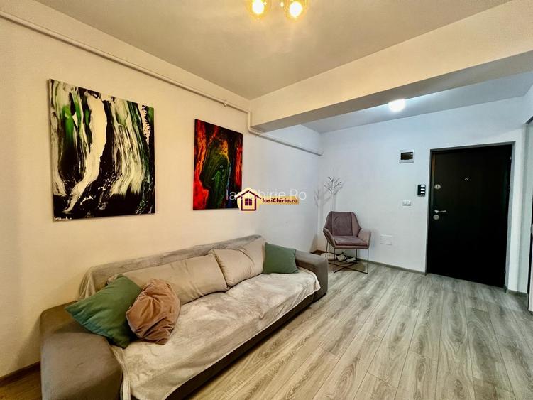 De inchiriat | 43 mp | Valea Lupului | Lift | Parcare - 12