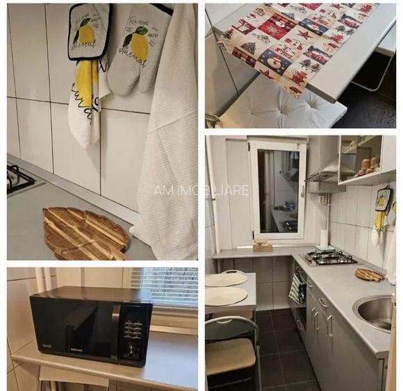 AP. 2 CAMERE LUJERULUI, PET-FRIENDLY, BUCATARIE INCHISA, METROU 3 MIN - 7