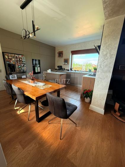 Casa 4 camere, 180 mp utili+750 mp teren, 15 km de Brasov - 3