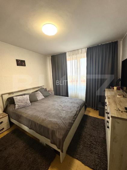 Apartament 3 camere, Decomandat de vanzare Vlahuta - 2