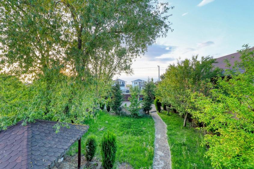 Vila individuala cu 589 mp teren, foisor si gradina superba | Darza - 7