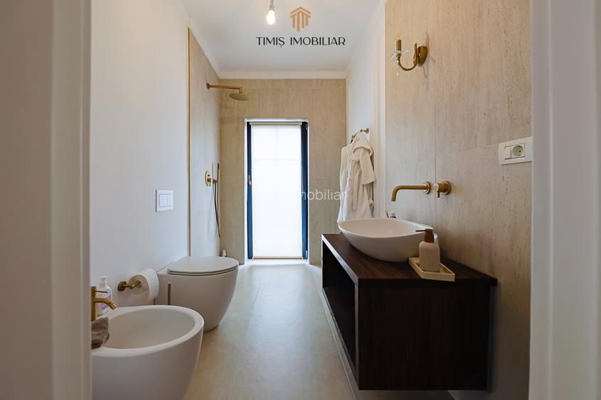 Casa unica pe strada privata | Piscina & 730 mp teren – Dumbravita - 14