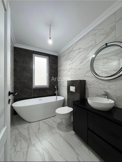 Apartament cu  3 camere si curte in Dumbravita, Suprafata totala 150 mp - 5