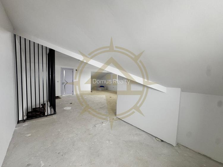 Comision 0 Duplex Balotesti Mansarda Open Space - 4