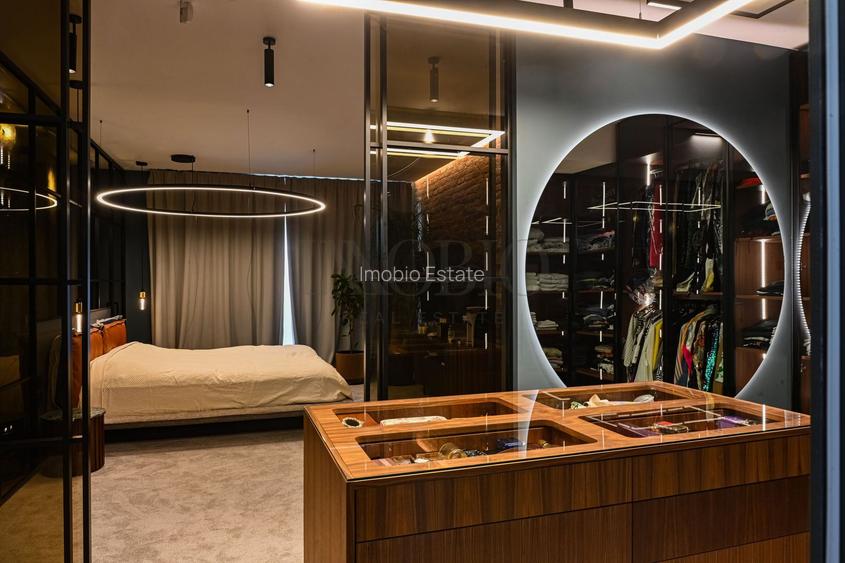 Vila 5 Camere | Rooftop Pool | Smart Home - 10