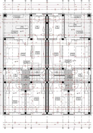 Duplex frumos minimalist Ikea - 9
