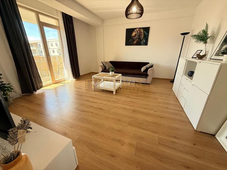 2 camere | Braytim |parcare acoperita| apartament superb | - 4