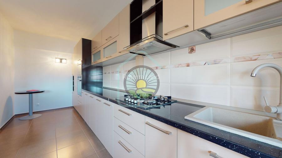 Apartament 3 camere Brasov-PRIVILEGIO cu PARCARE SUBTERANA - 8