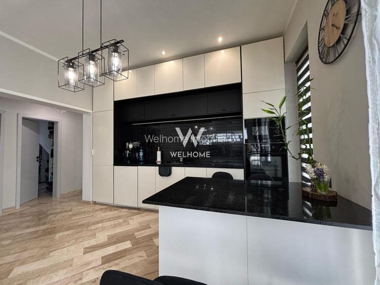 CONFORT la standarde inalte! Penthouse deosebit pe 2 niveluri zona Shopping City - 4