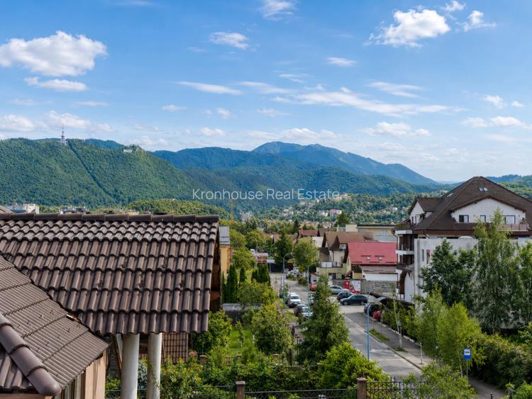 Apartament 3 camere pe doua niveluri | terasa | parcare | zona de case Tractorul - 27