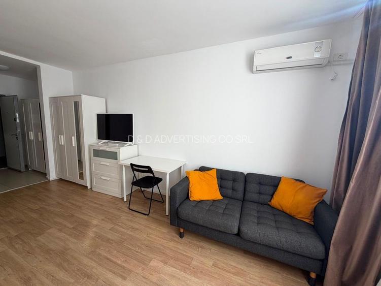 Aviatiei - Complex Apartments Next Door - Garsoniera MODERN - 5 min Metrou - 16