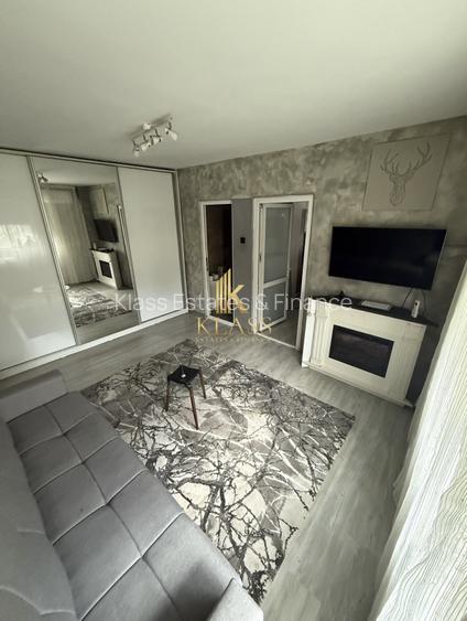 apartament decomandat de inchiriat cu 2 camere  in Cismigiu - 2