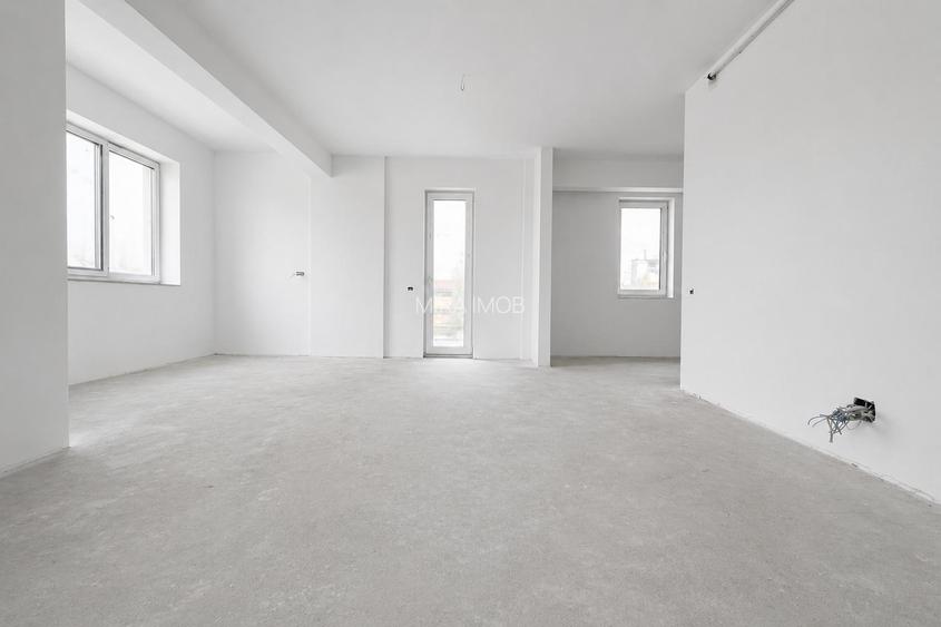 Penthouse exclusivist | 2 niveluri, 3 dormitoare | Terasă 46 mp - 2